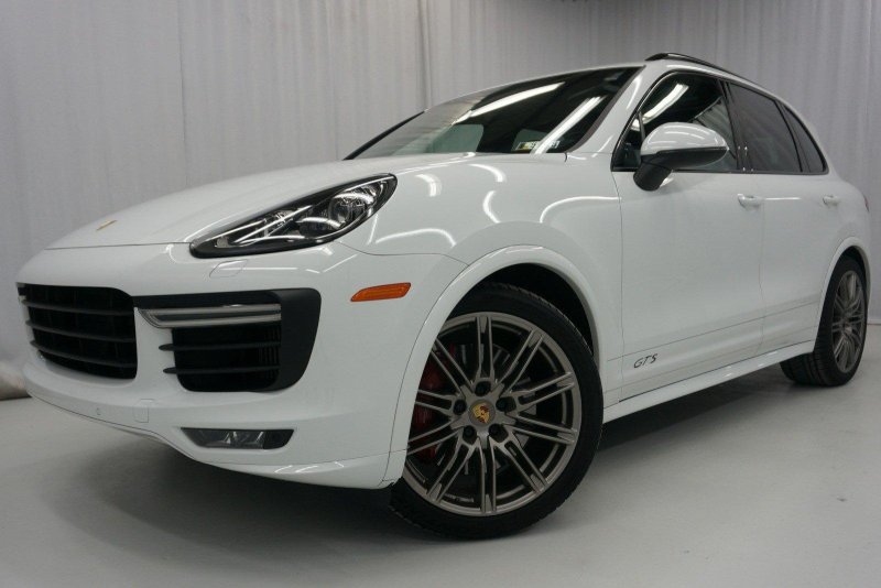Porsche Cayenne GTS Design Edison 3