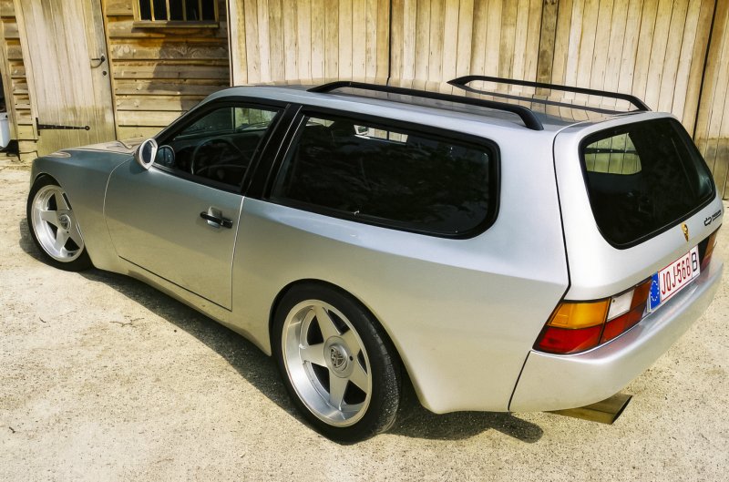 Porsche 944 shooting Brake