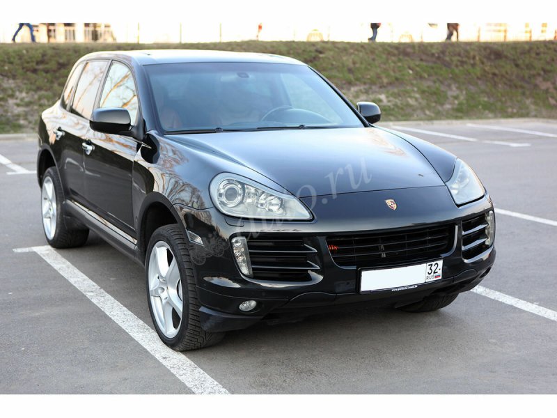 Порше Кайен s 2007