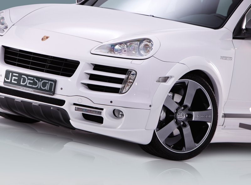 Кайен 955 je Design