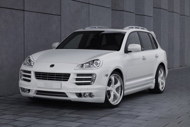 TECHART SUV для Porsche Cayenne 957