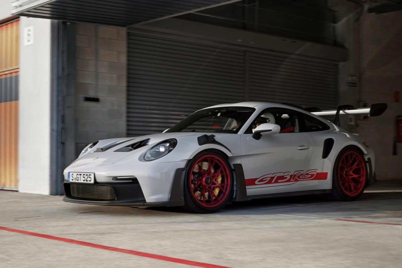 Porsche gt3 RS 2022