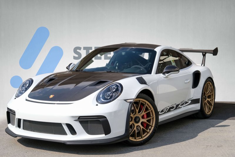 Porsche gt3 RS 2022