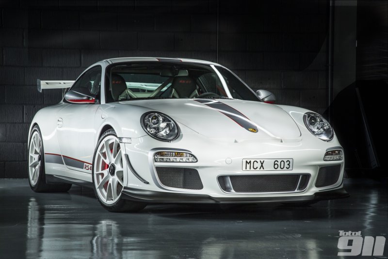 Порше 997 gt3