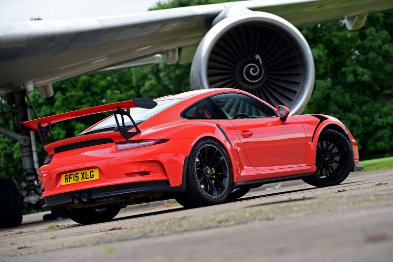 Porsche 911 gt