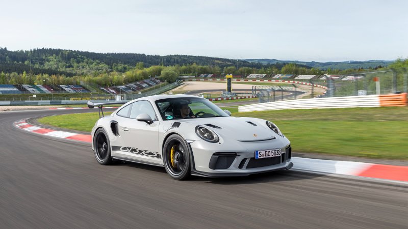 Porsche 911 Turbo s gt3 RS