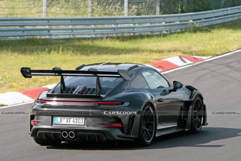 Porsche 911 992 gt3