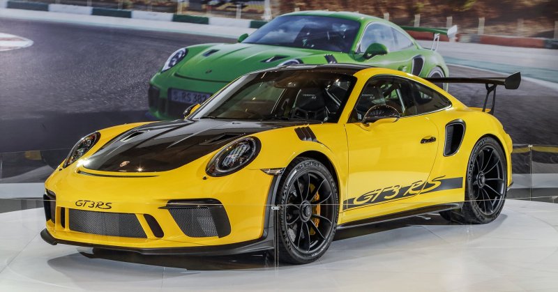 Porsche 911 gt3