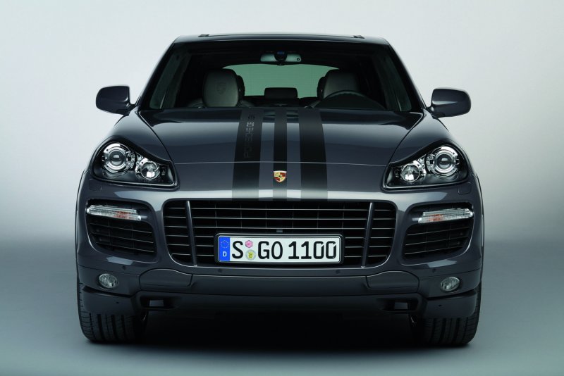 Porsche Cayenne 3 GTS