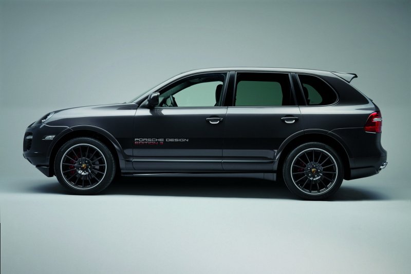 Порше Кайен GTS 2009