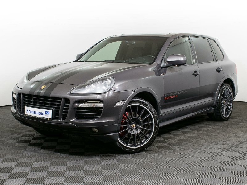 Порше Кайен 957 GTS