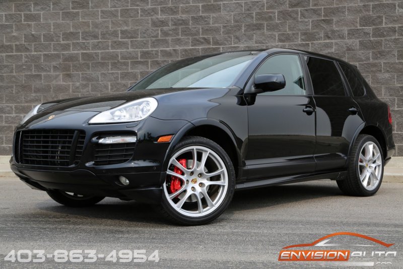 Porsche Cayenne GTS 2009