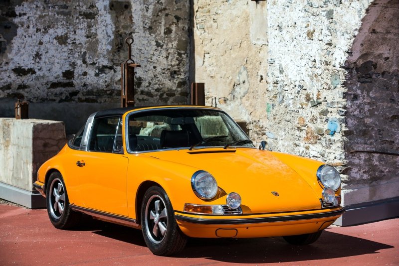 Porsche 911 1969