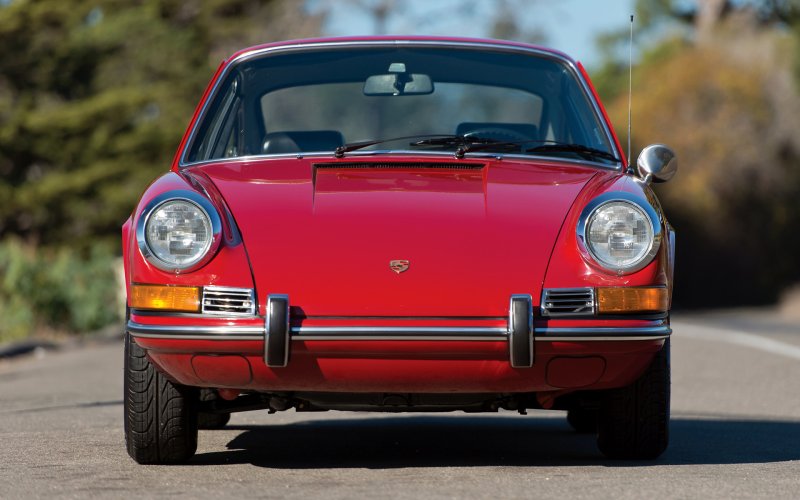 Porsche 911 1969
