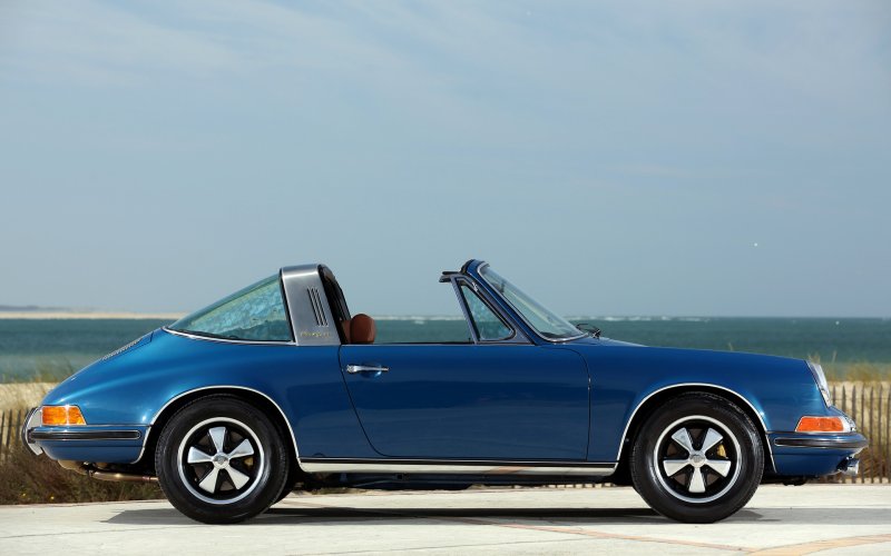 Porsche 911 Targa 1969