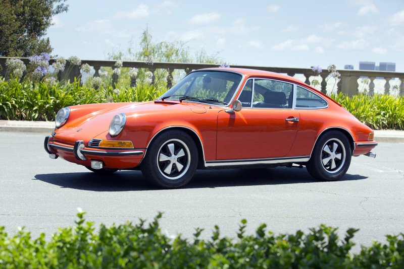 Porsche 911 1968