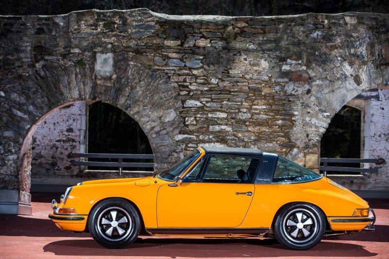 Porsche 911 Targa 1969