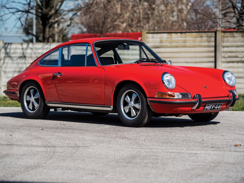 Porsche 911 s 2.4