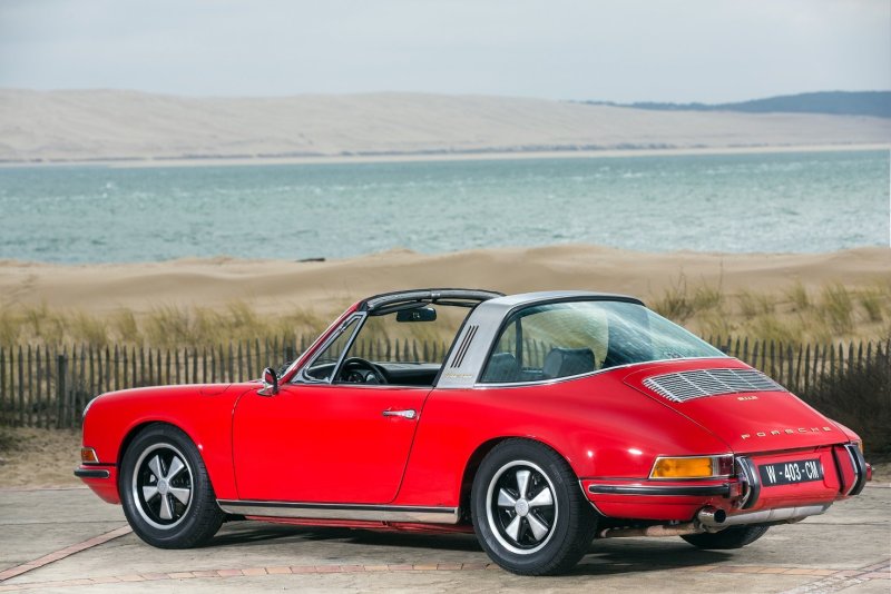 Porsche 911 Targa 1969