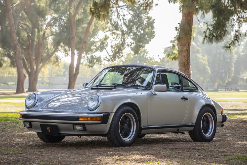 Porsche 911 Carrera 1969