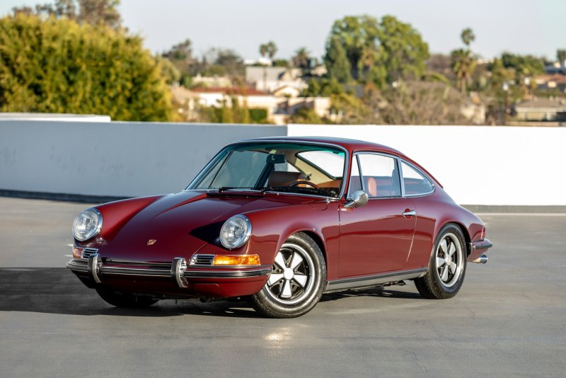 Porsche 911 s 1969