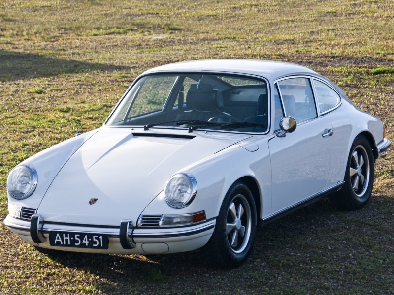 Porsche 911 Carrera 1969