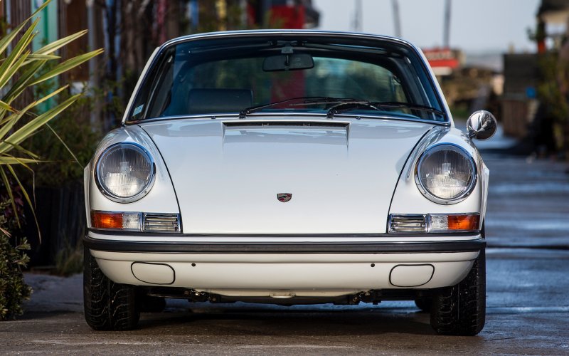 Porsche 911 1969