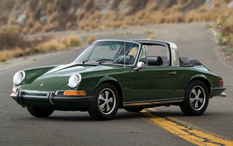 Porsche 911s 1967