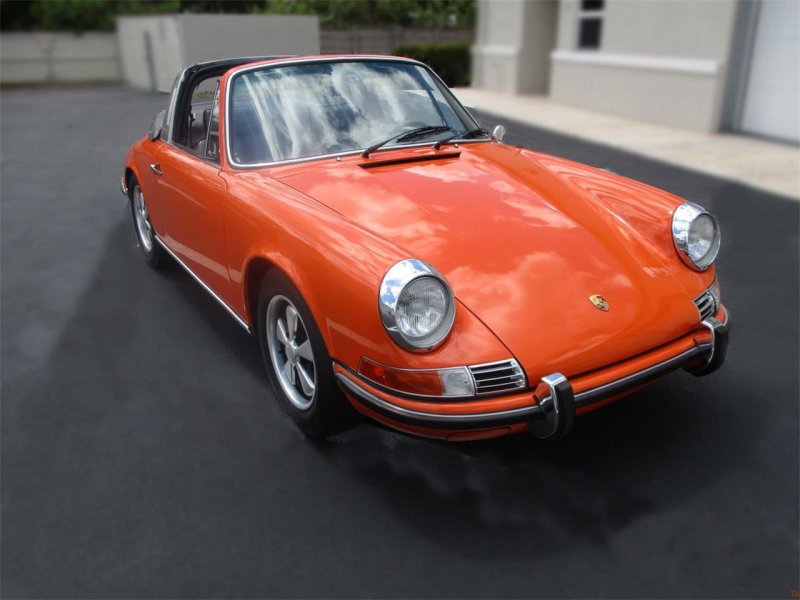 Porsche 911 1969