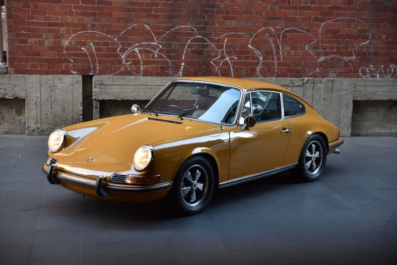 Porsche 911 1969