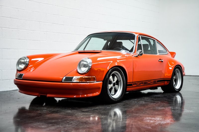 Porsche 911 s 1971