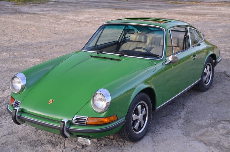 Porsche 911 c 1969