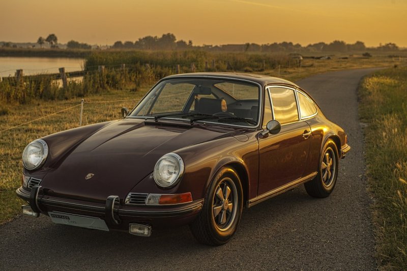 Porsche 911 s 1969