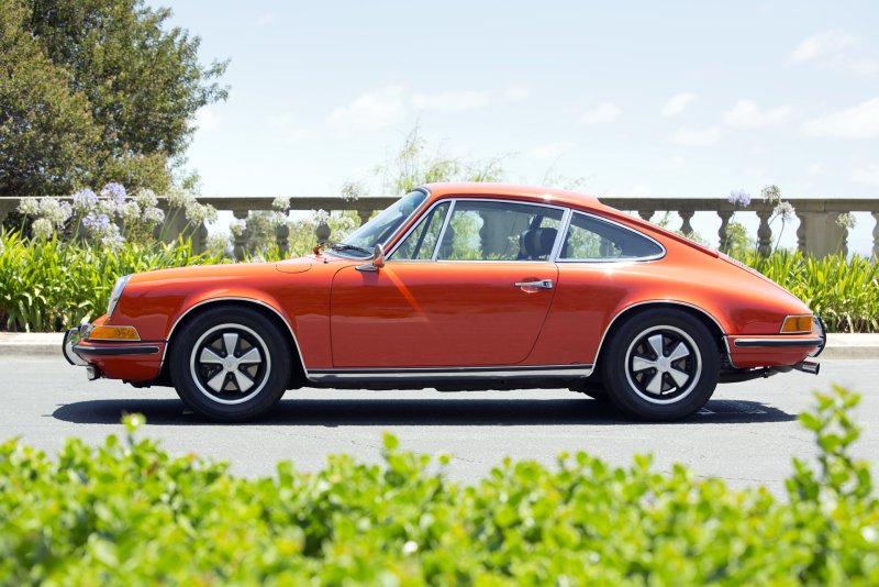 Porsche 911 s 1969
