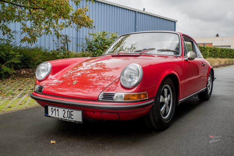 Porsche 911 1969