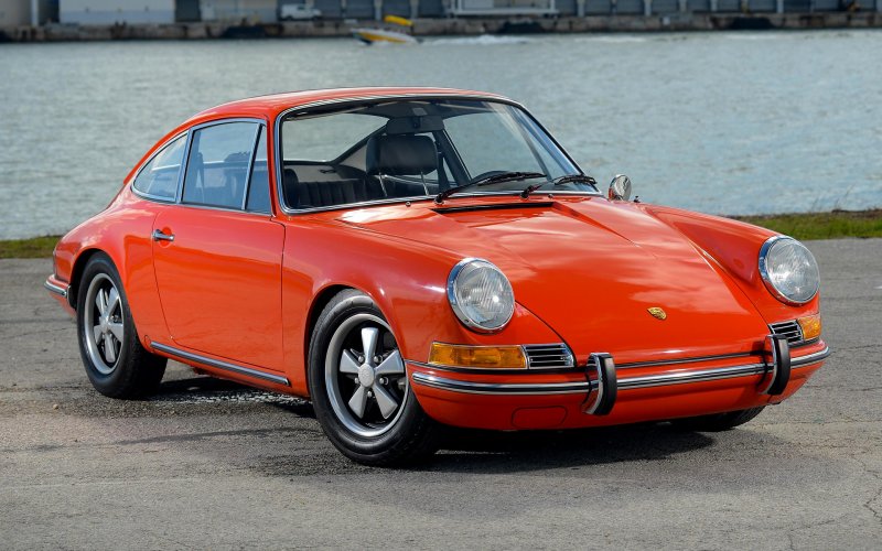 Porsche 911 Carrera 1969