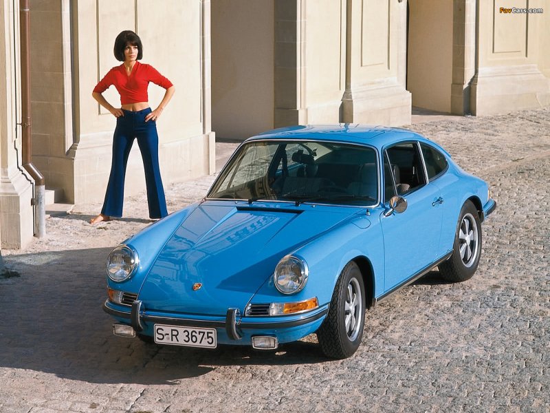 Porshe 911 912