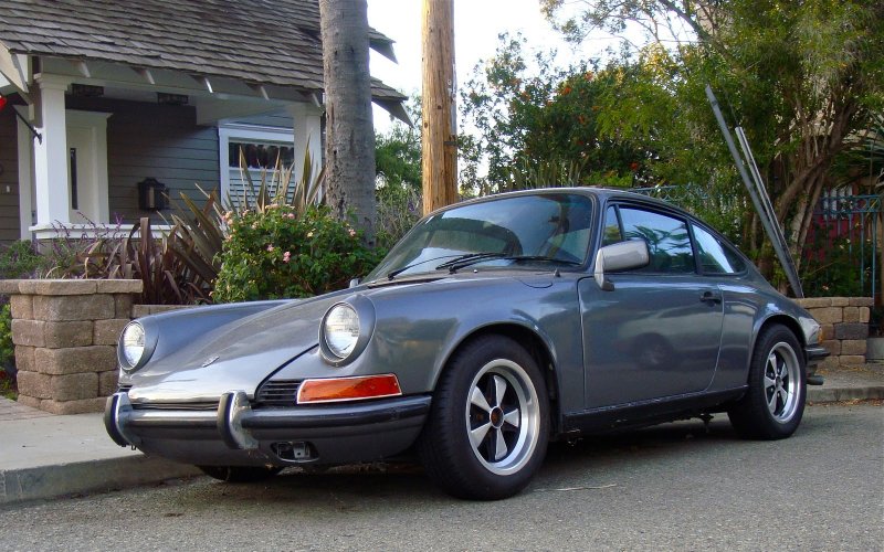 Porshe 911 s Coupe 1969