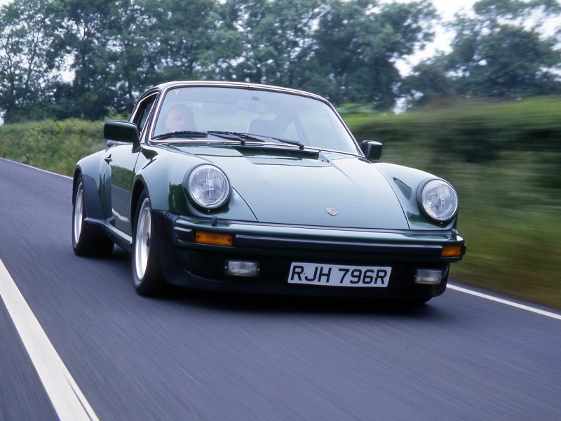 Porsche 911 Turbo 3.0
