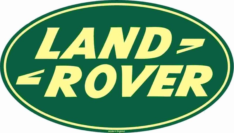 Land Rover символ