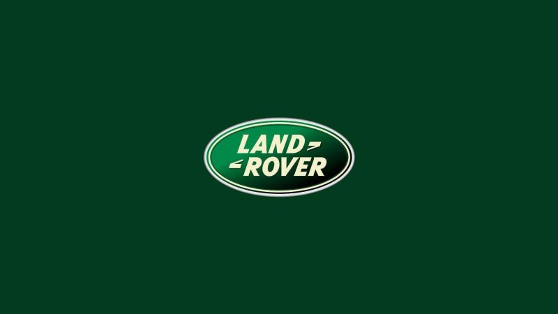 Land Rover logo