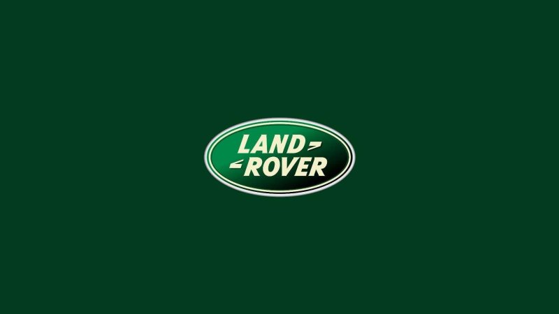 Land Rover logo