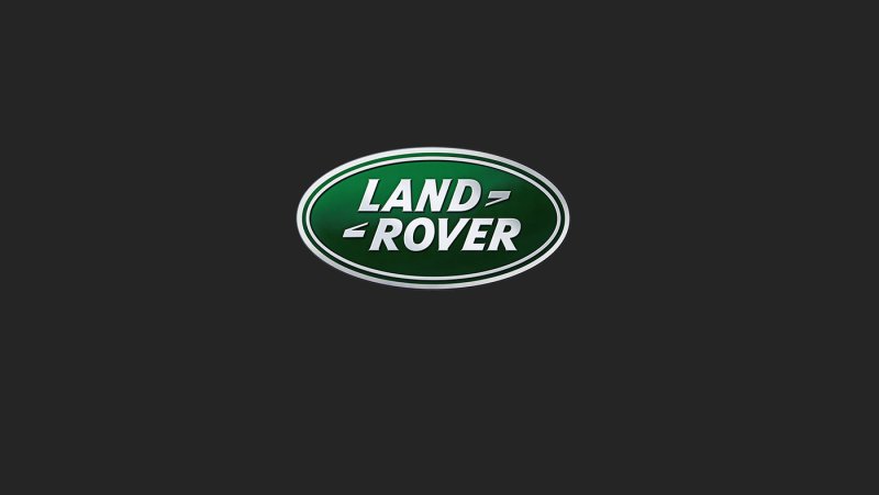 Land Rover logo ad pic