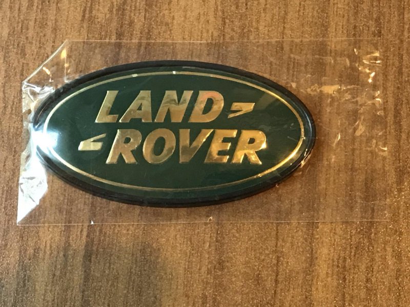 Land Rover 2022 логотип