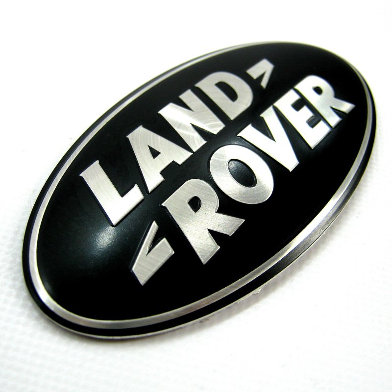 Range Rover logo