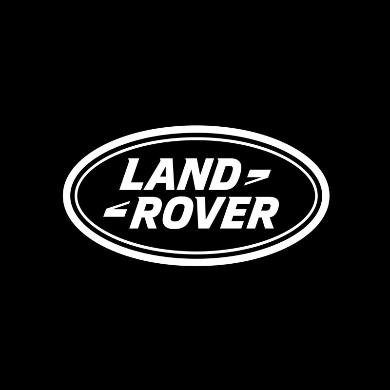 Логотип Land Rover above and Beyond