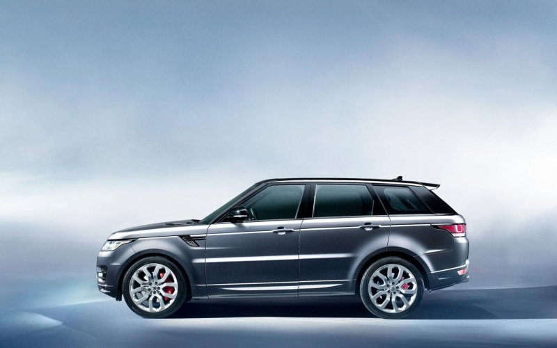 Land Rover range Rover Sport 2014