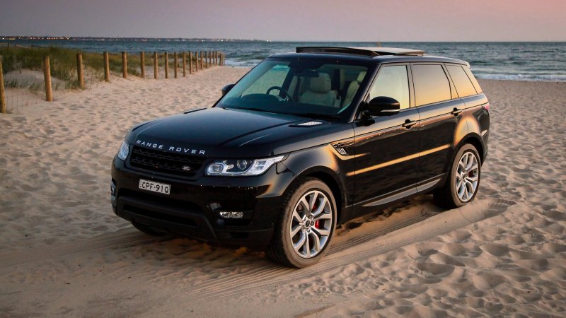 Range Rover Sport 21