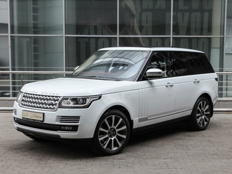 Range Rover 2014