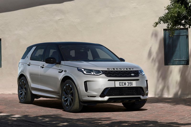 Land Rover Discovery Sport 2021